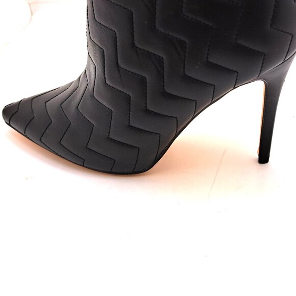 New York & Company Womens Yesenia Stiletto Heel Chelsea Boots  - Size 10 - Picture 12 of 15